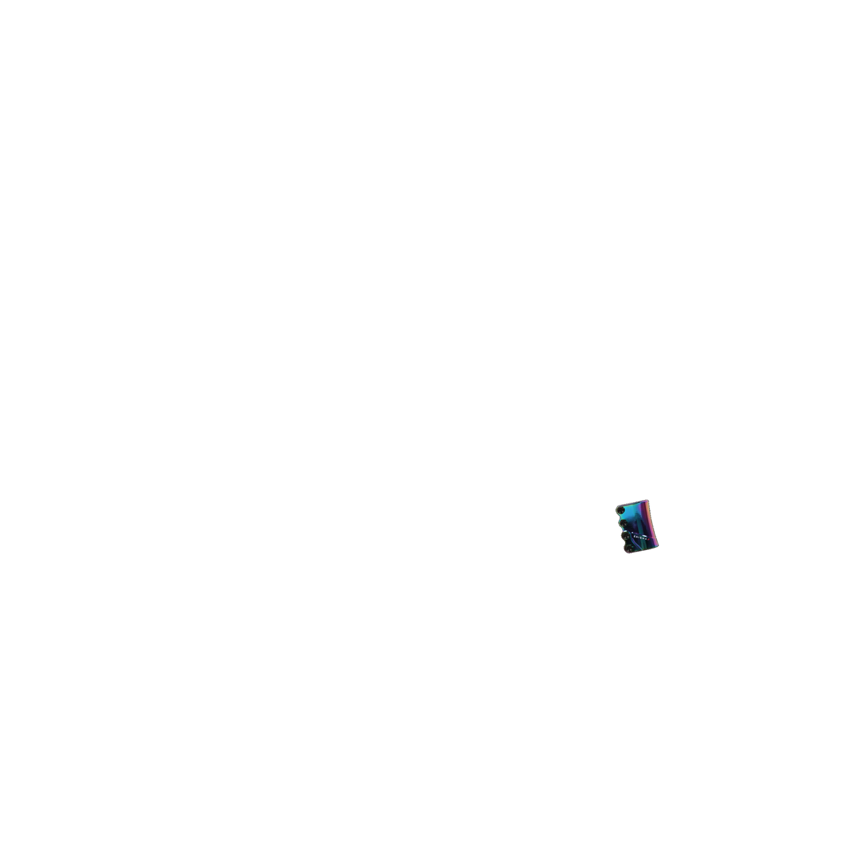 Drone Enigma 2 SCS Clamp - Neochrome