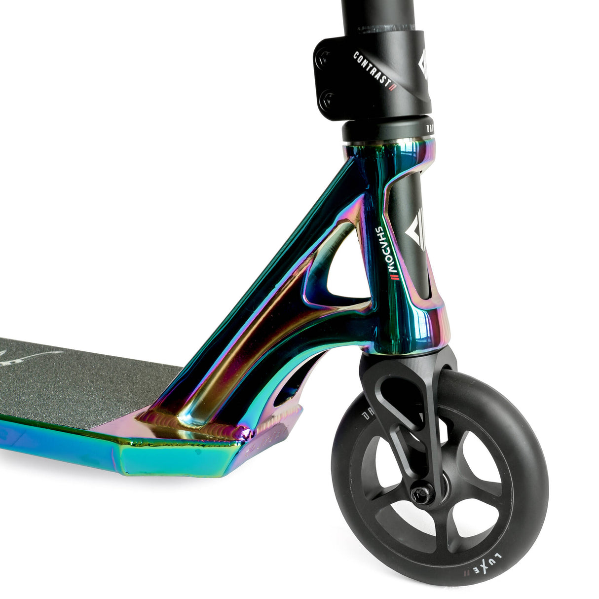 Drone Shadow II Stunt Scooter - Neochrome