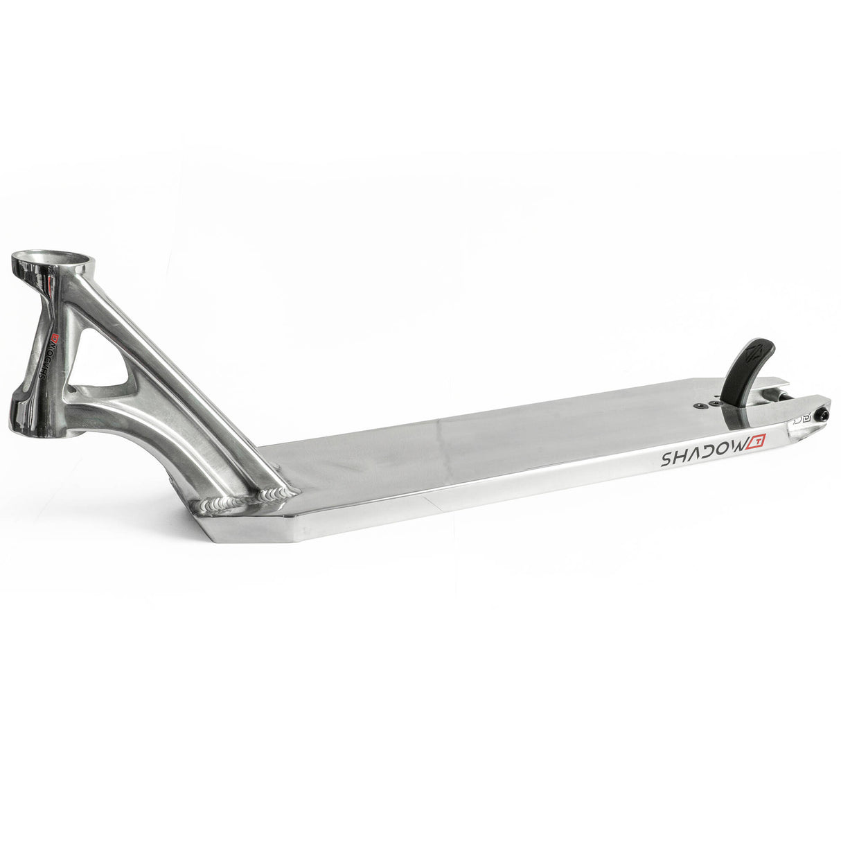 Drone Shadow T Scooter Deck - Polished 19.5''
