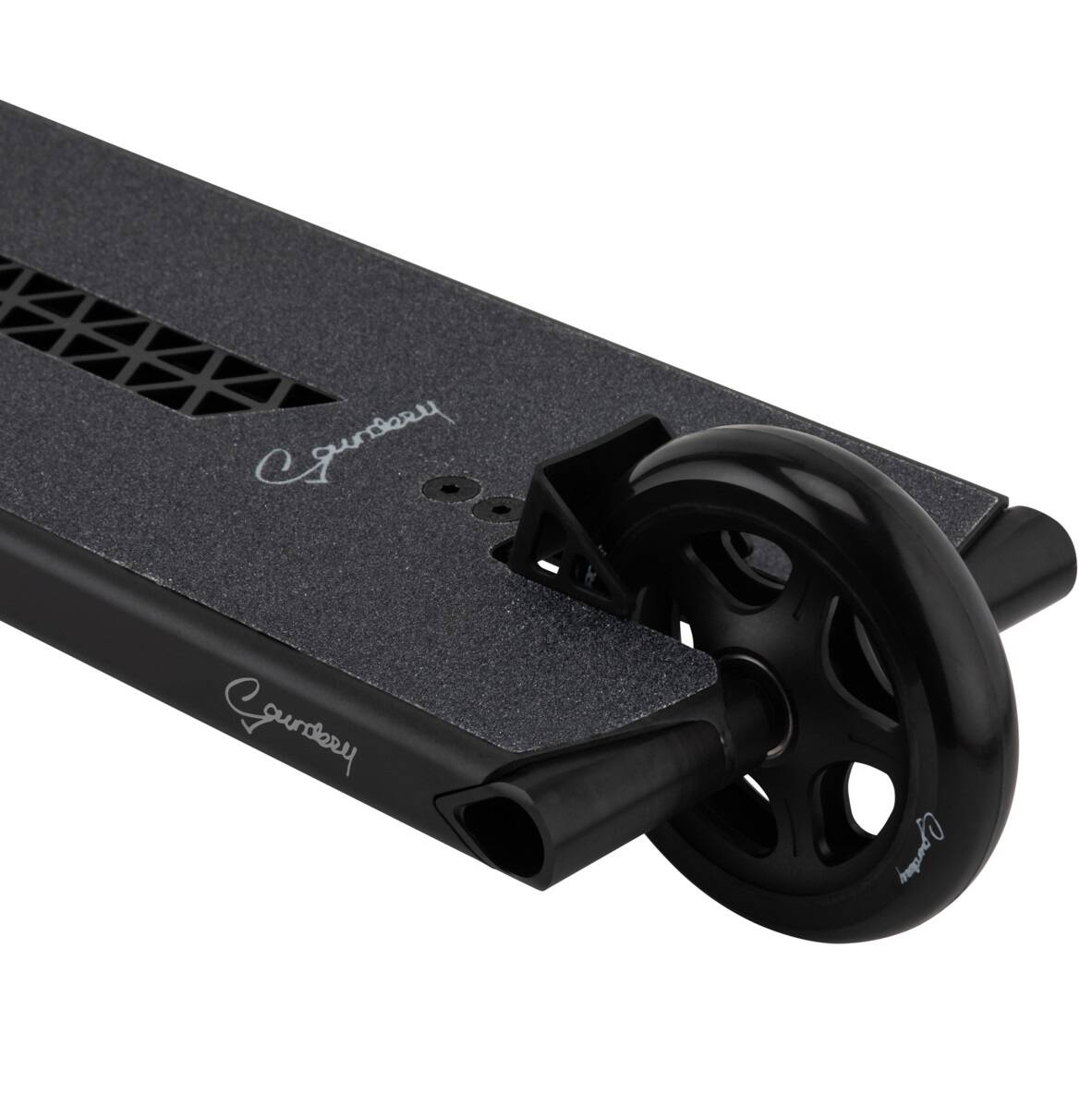 Drone Saundezy Signature Nexus Stunt Scooter - Black