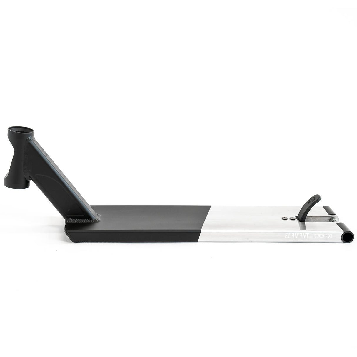 Drone Element Scooter Deck - Black/Polished 21" x 5.5"