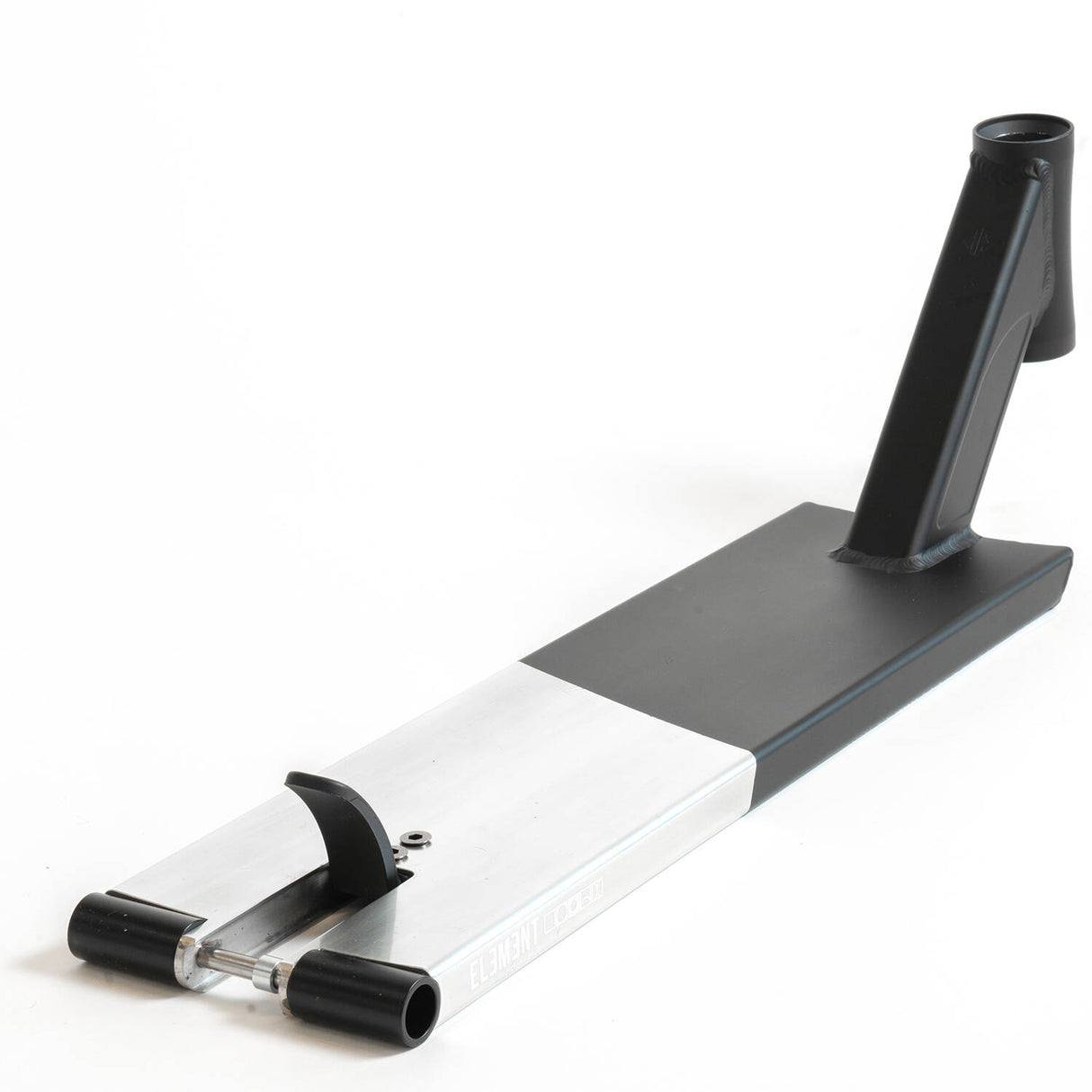Drone Element Scooter Deck - Black/Polished 21" x 5.5"