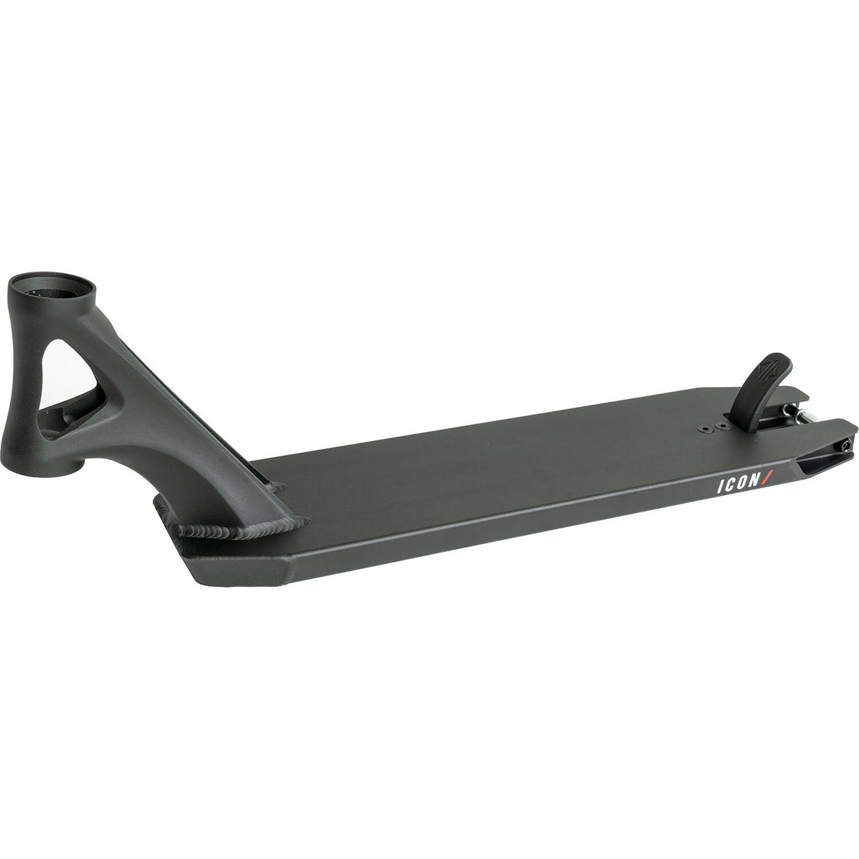 Drone Icon 1 Scooter Deck - Black 21" x 4.9"