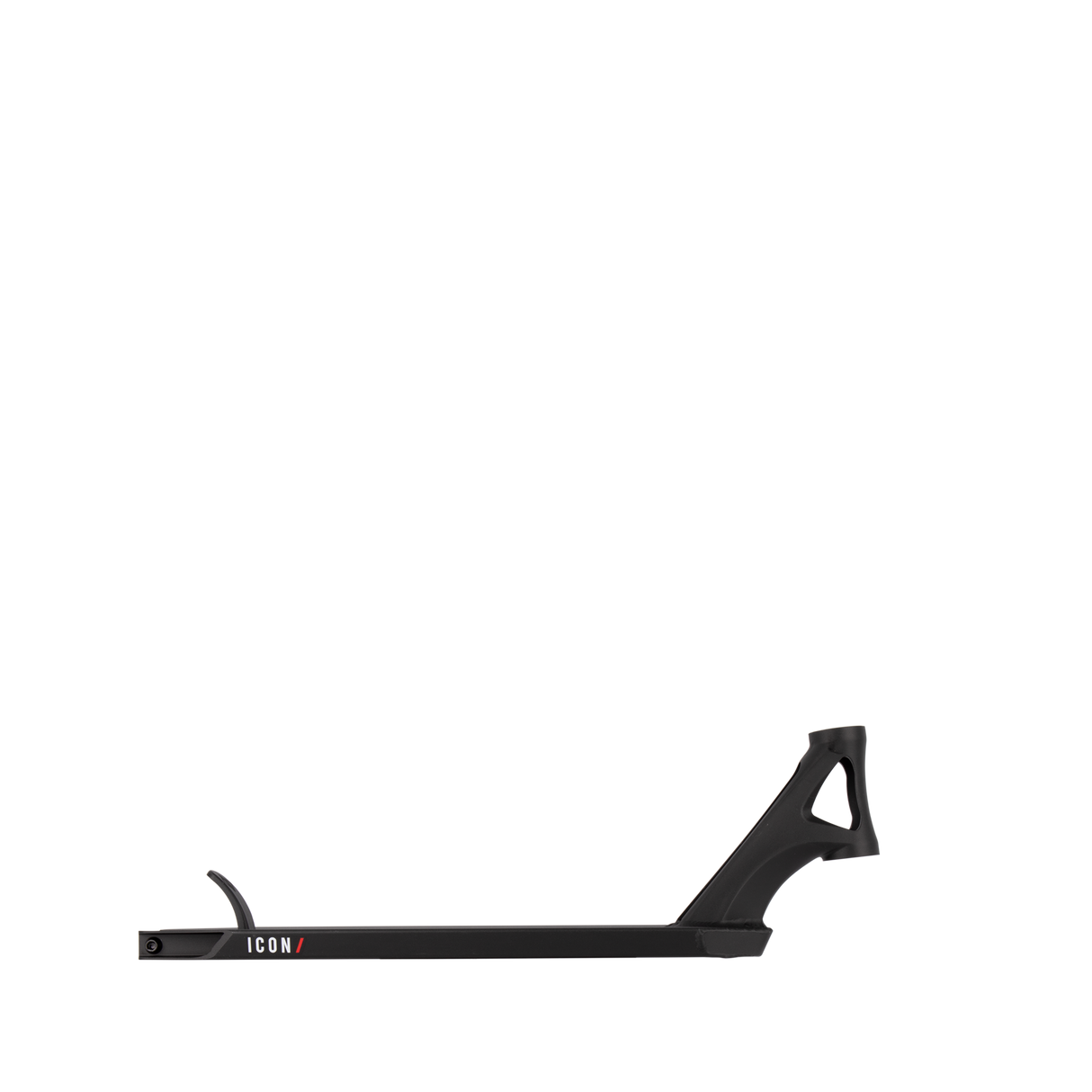 Drone Icon 1 Scooter Deck - Black 21" x 4.9"