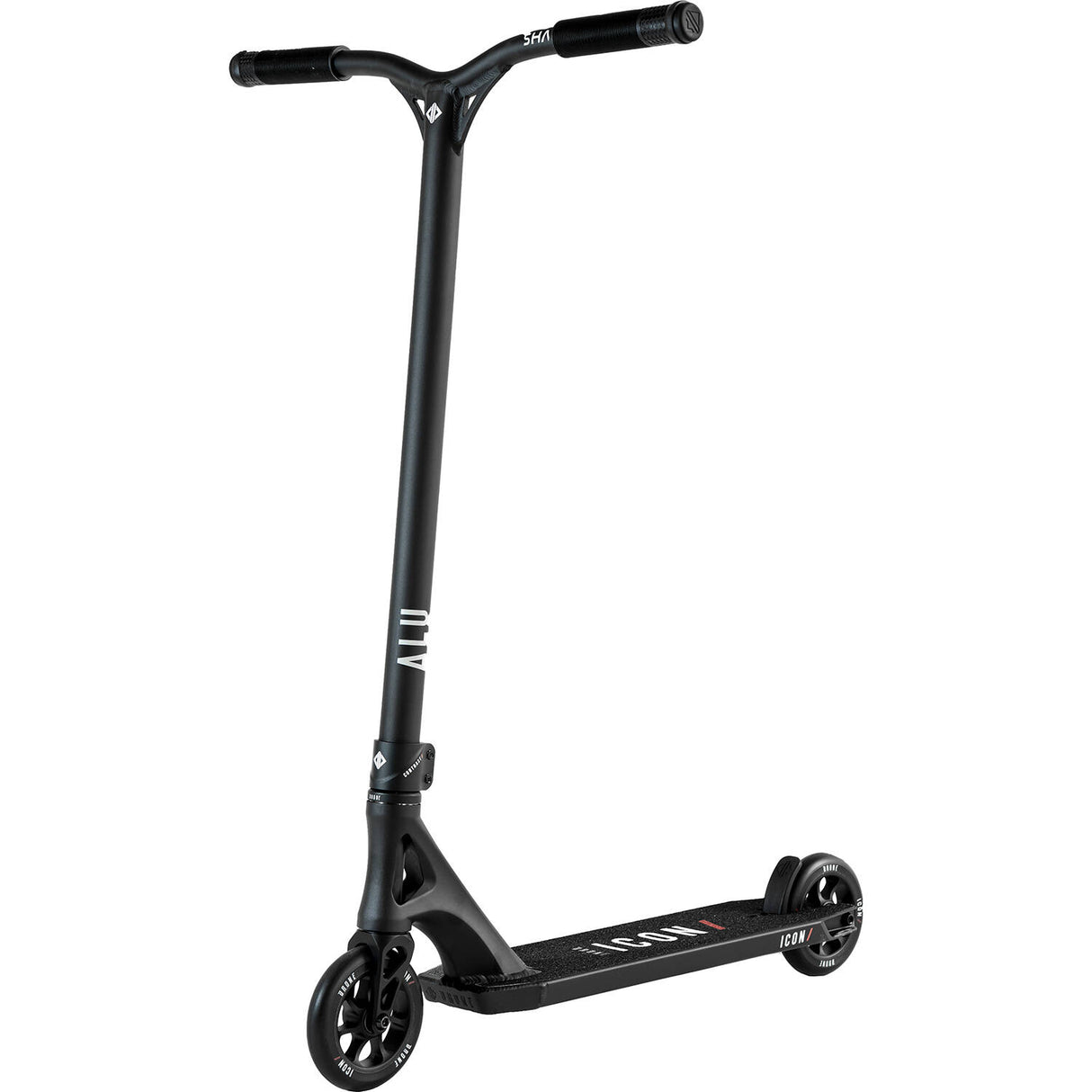 Drone Icon I Complete Park Stunt Scooter - Black