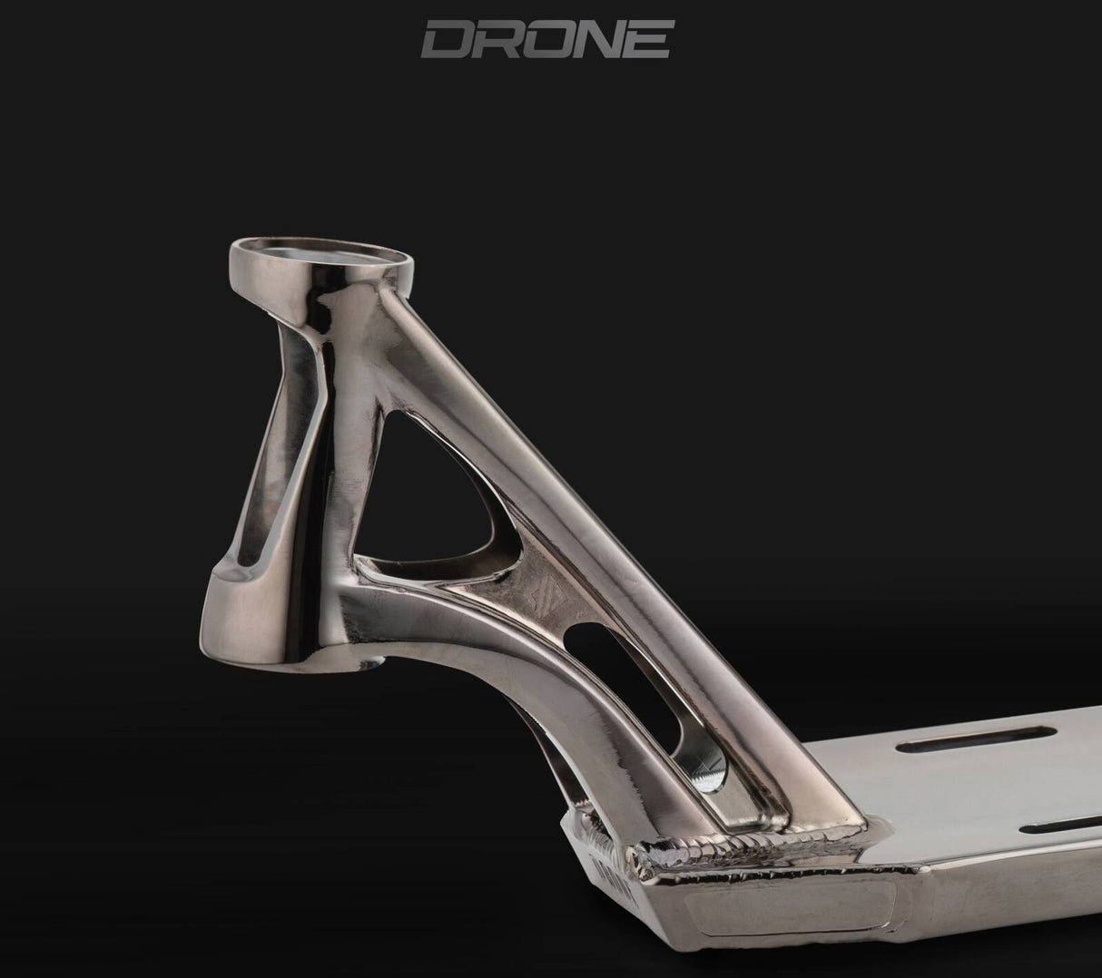 Drone Shadow 3 Feather-Light Stunt Scooter - Black