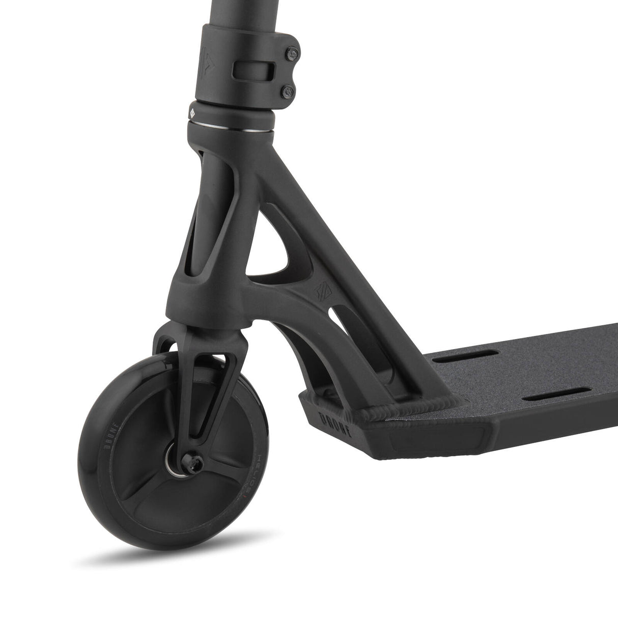 Drone Shadow 3 Feather-Light Stunt Scooter - Black