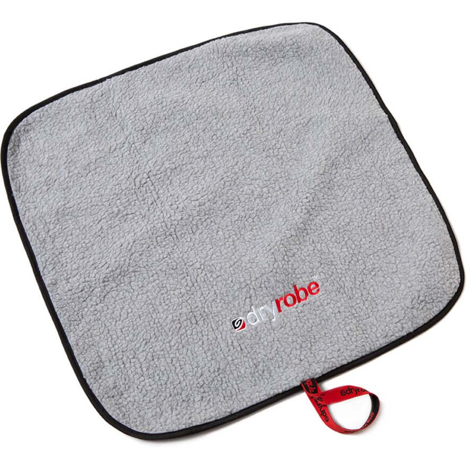 Dryrobe Changing Mat - Black/Grey