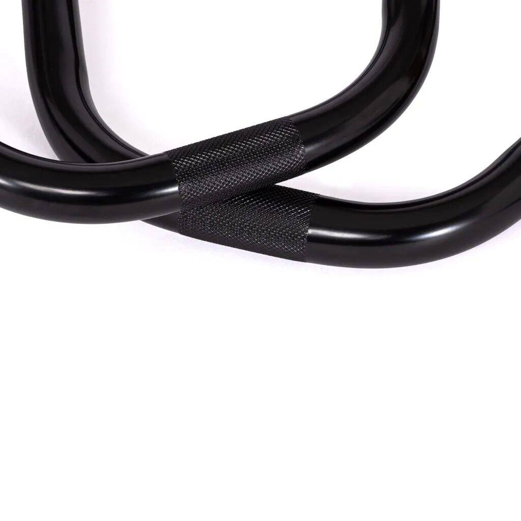 Éclat Chocolate 9.25'' BMX Handlebars - Black