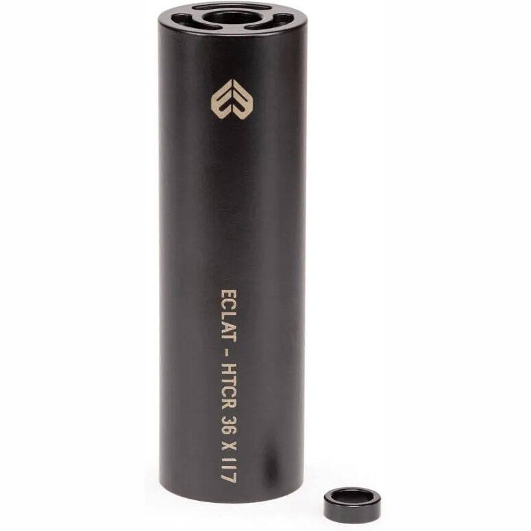 Éclat Dura Steel BMX Peg - Black (Single)