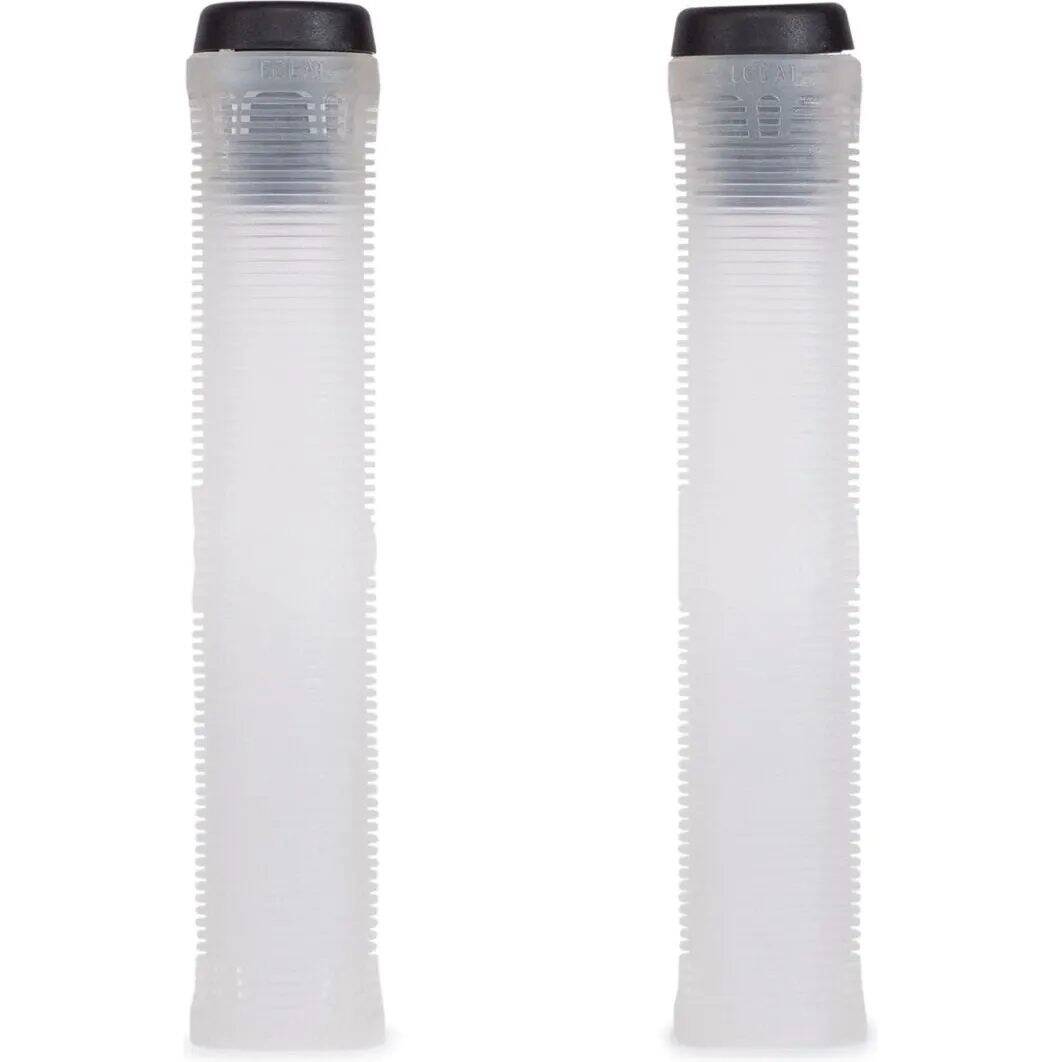 Eclat Filter BMX Grips - Translucent