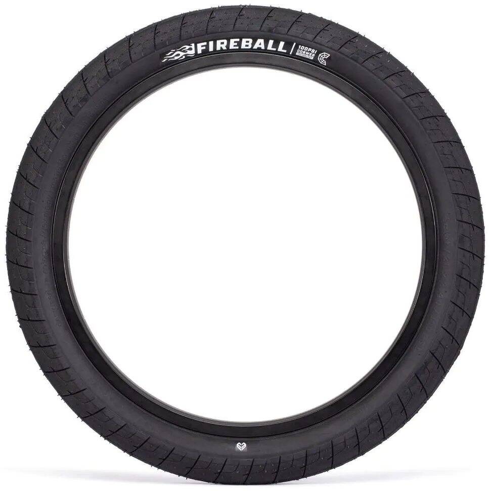 Éclat Fireball 20 x 2.4'' BMX Tyre - Black
