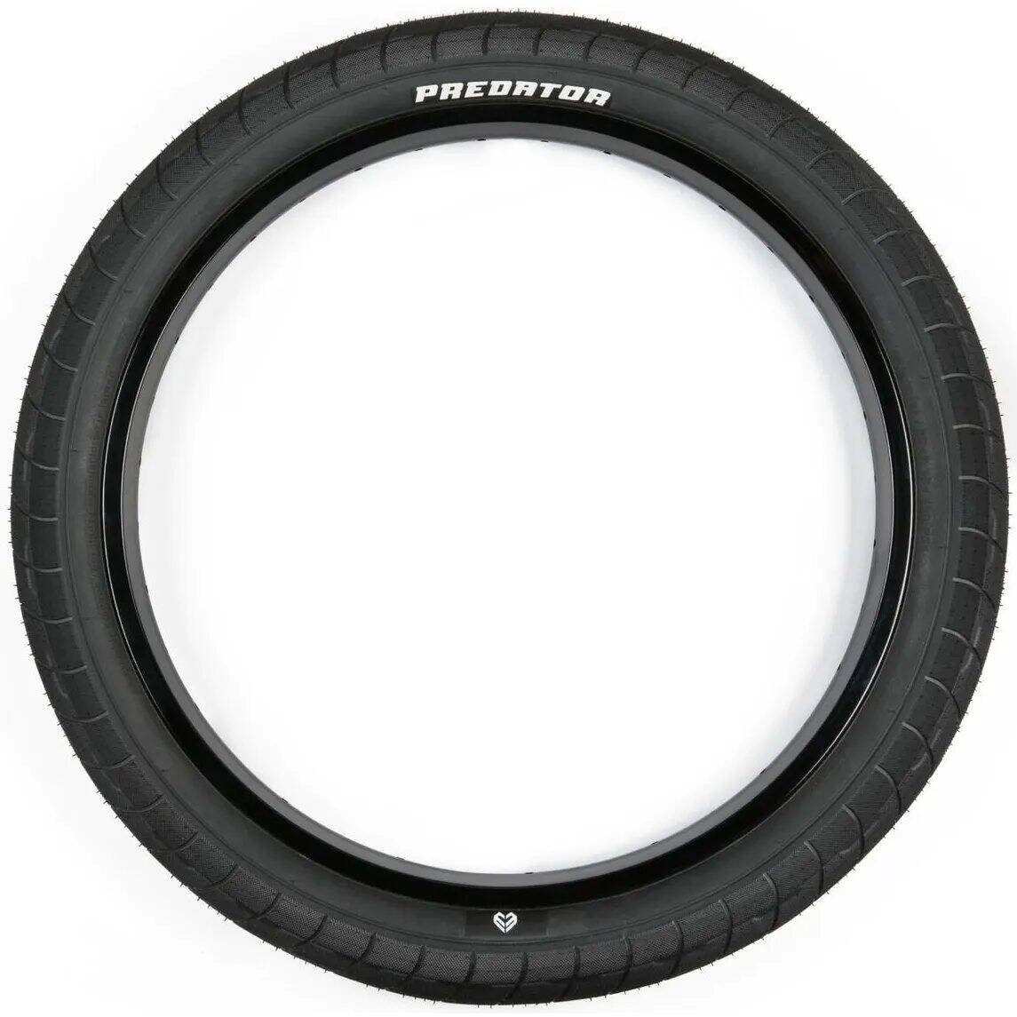 Éclat Predator 20 x 2.3'' BMX Tyre - Black