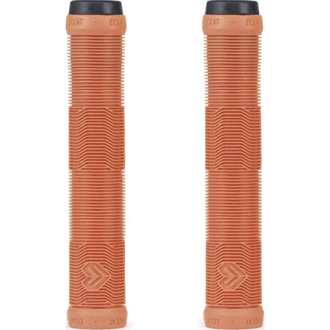 Eclat Pulsar BMX Grips - Gum