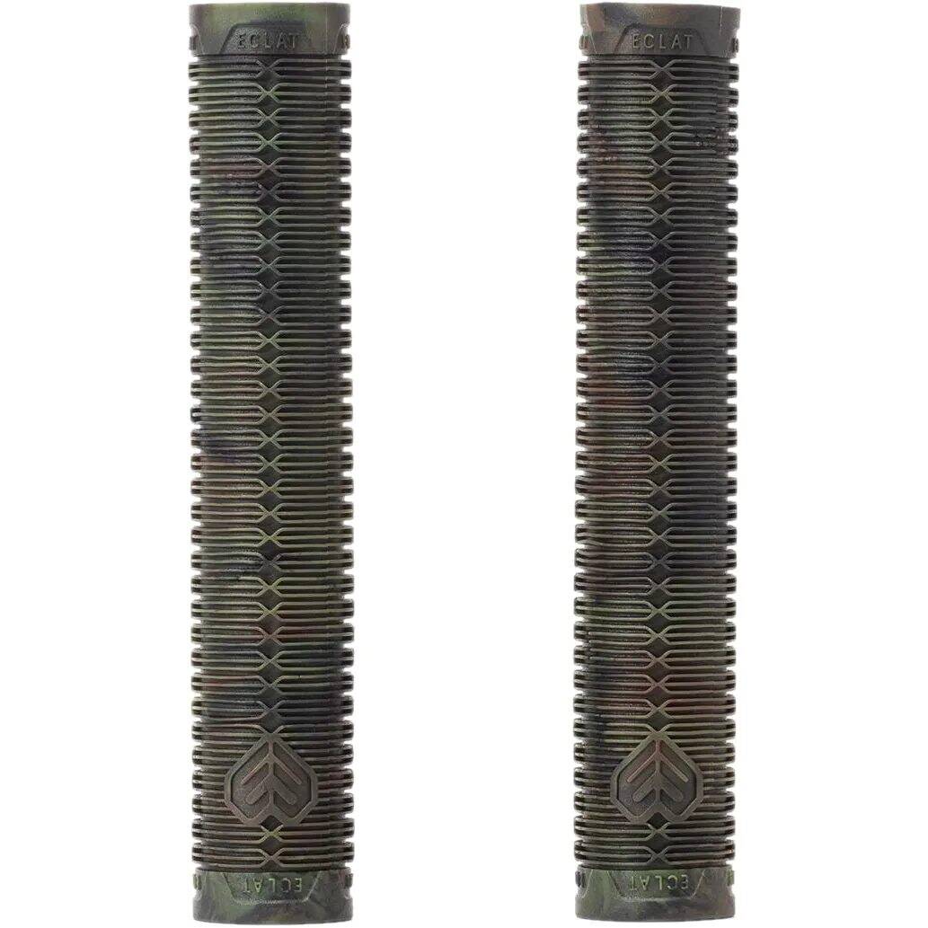 Eclat Shogun BMX Grips - Camoflauge