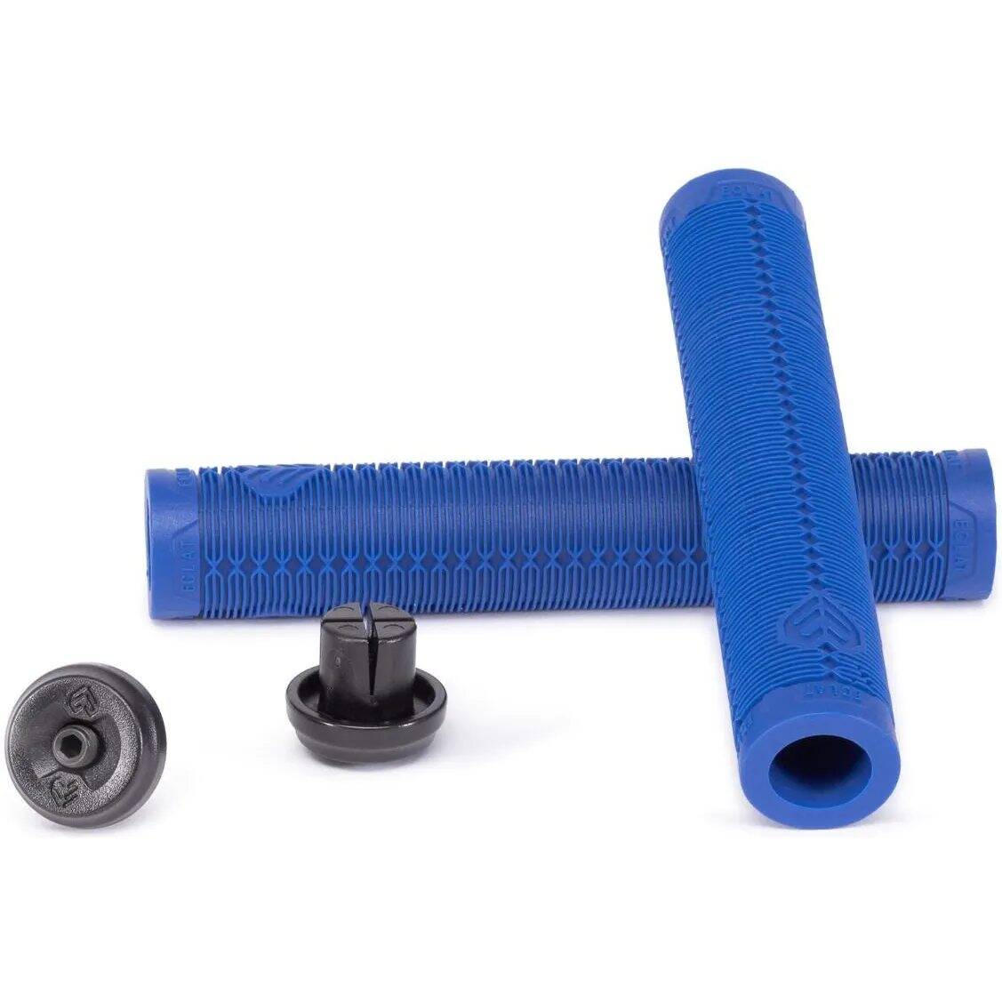 Éclat Shogun BMX Grips - Classic Blue