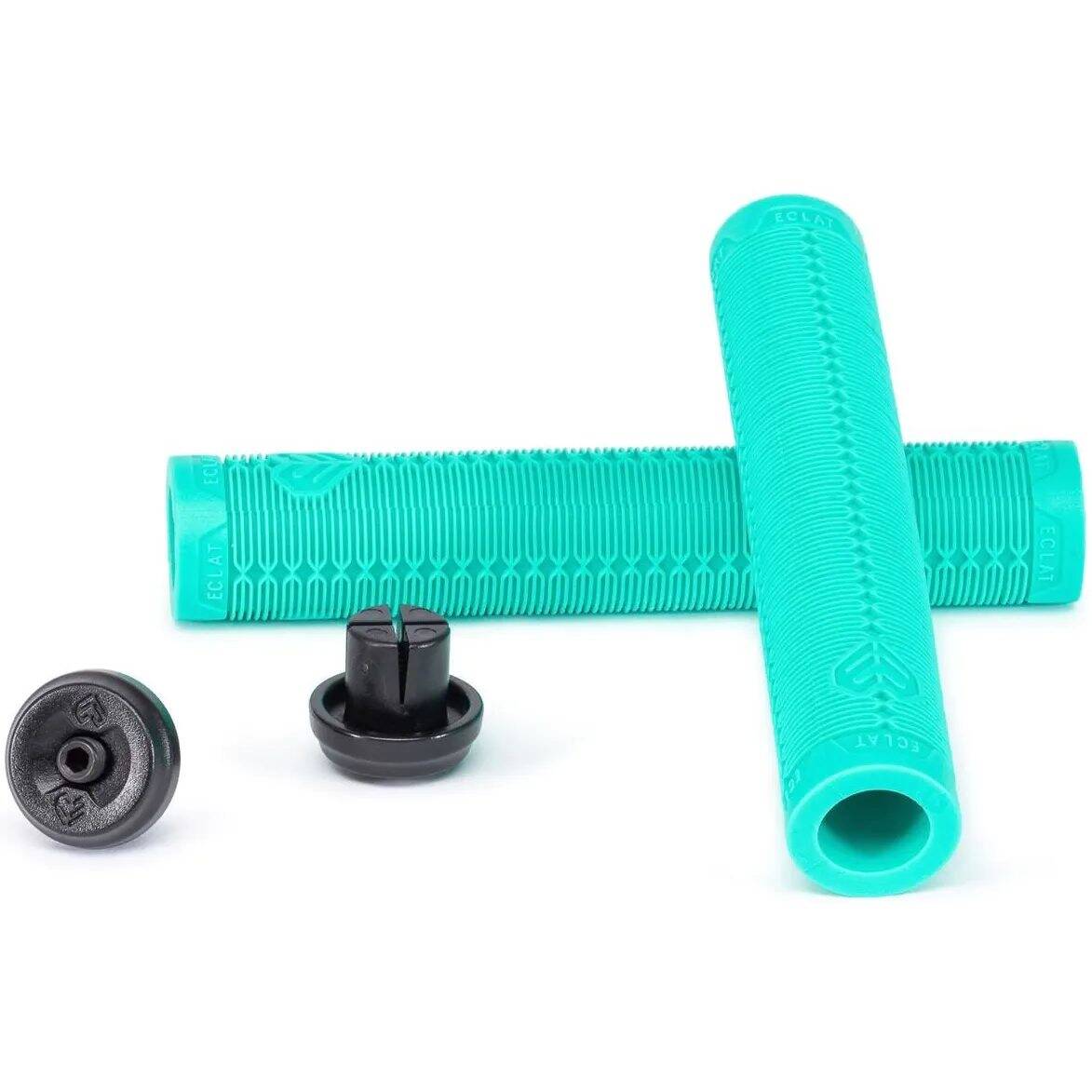 Éclat Shogun BMX Grips - Teal