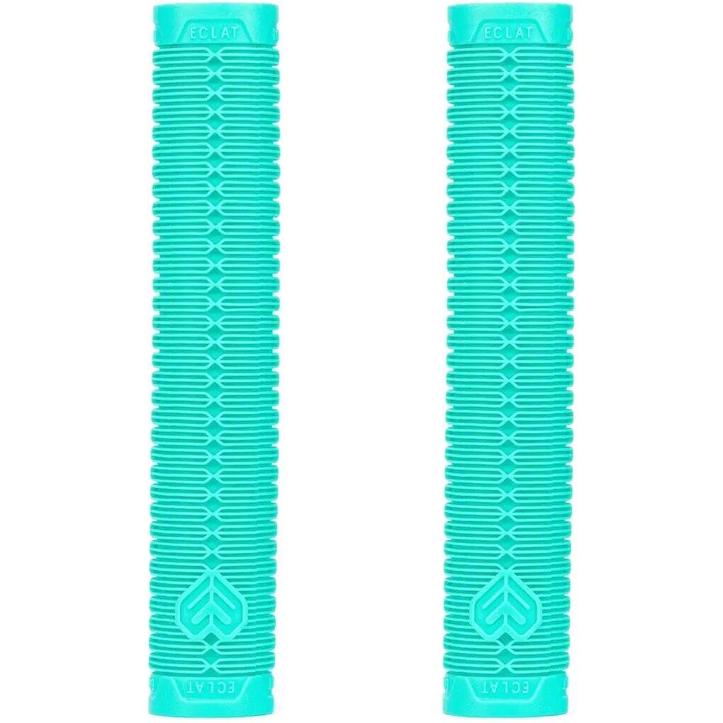 Eclat Shogun BMX Grips - Teal