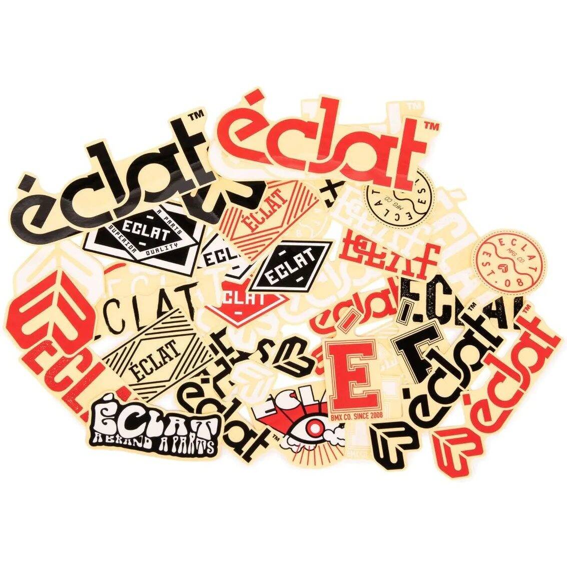 Éclat Sticker 39-Pack