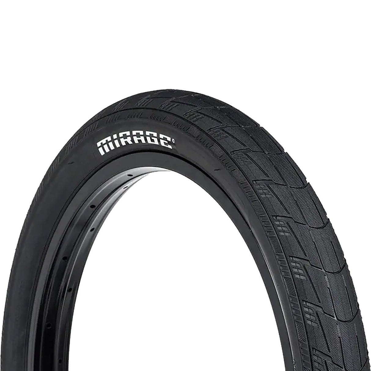 Éclat Mirage 20" x 2.35" BMX Tyre - Black