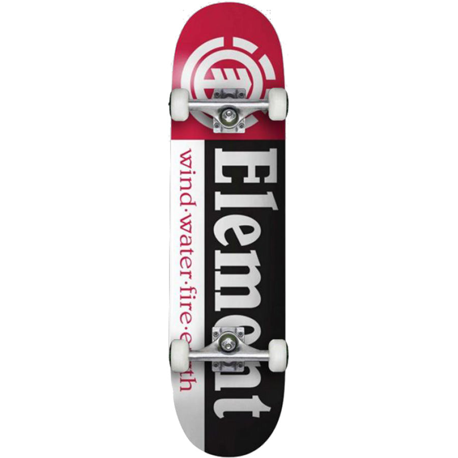 Element Complete Kit Skateboard - Section 8.25"