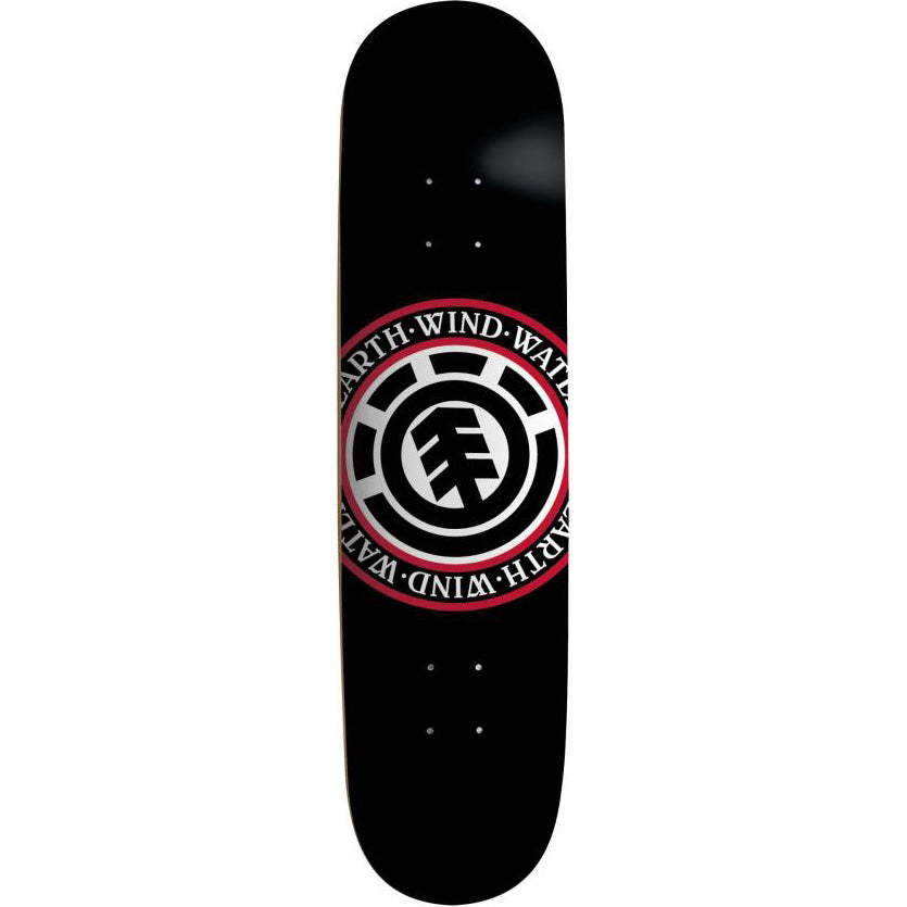 Element Skateboard Deck - Seal 8.5"
