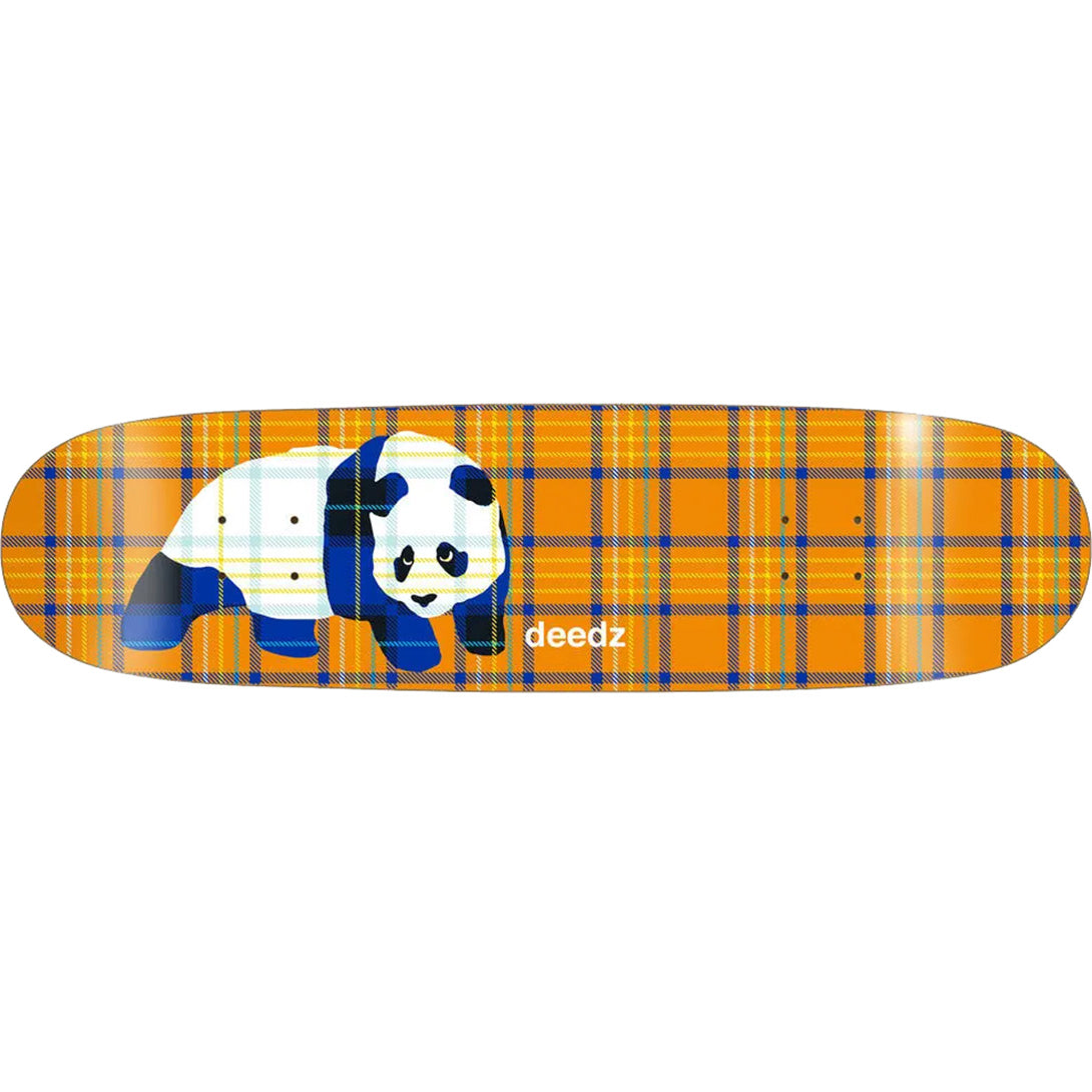 Enjoi Panda Super Sap R7 Skateboard Deck - Deedz 8.5"