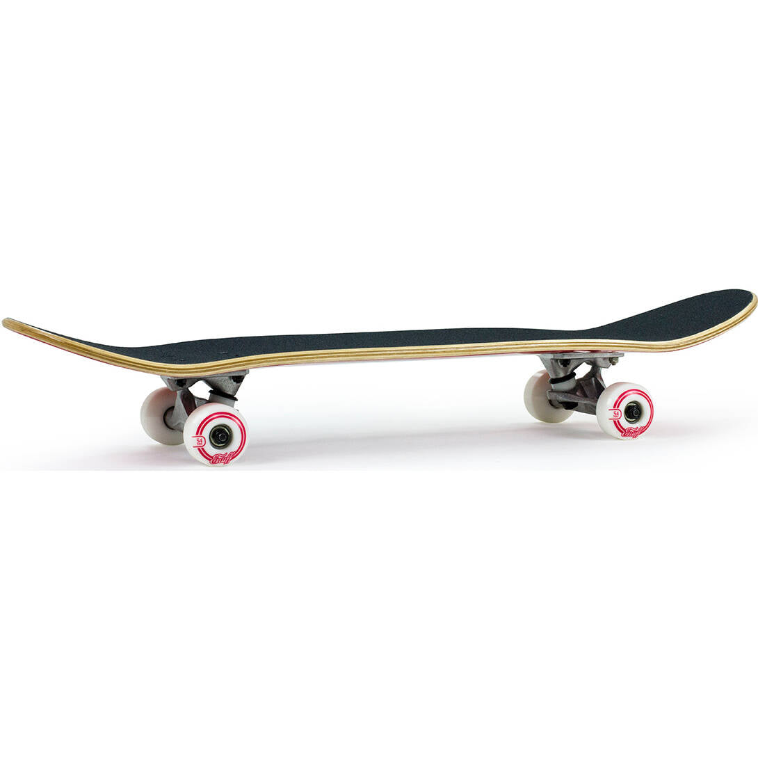 Enuff Classic Logo Complete Skateboard - Black 7.75''