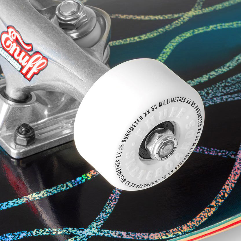 Enuff Abyss Complete Skateboard - Jellyfish 8"
