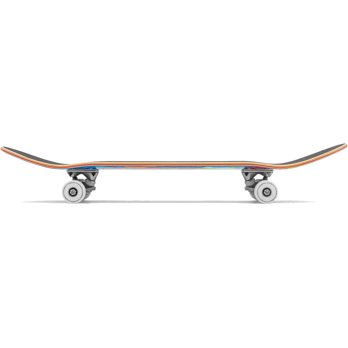 Enuff Lost At Sea Complete Skateboard - Goldfish 8"