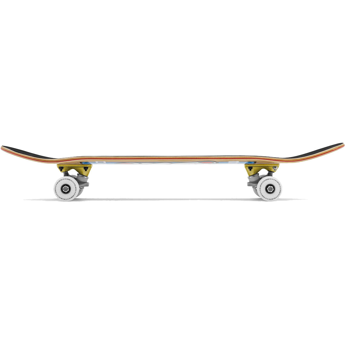 Enuff Lucky Cat Complete Skateboard - Natural 8"