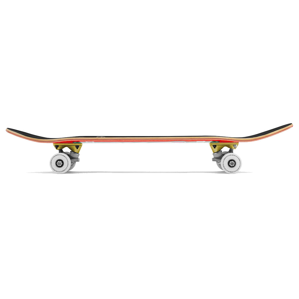 Enuff Lucky Cat Complete Skateboard - Red 8"