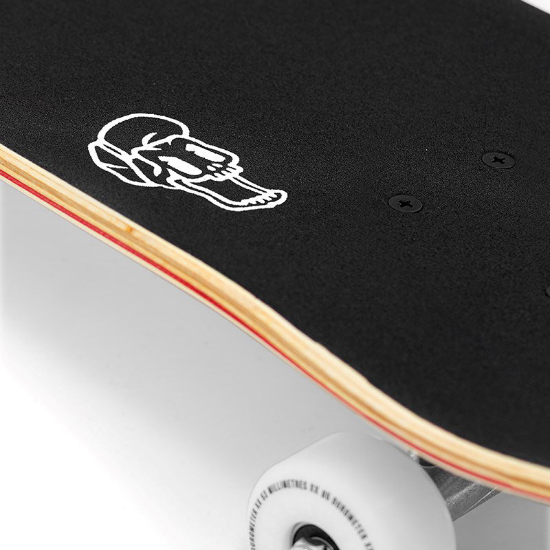 Enuff Meltworld Complete Skateboard - Dazed 7.75"