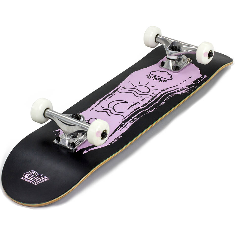 Enuff Icon Complete Skateboard - Pink 7.75''