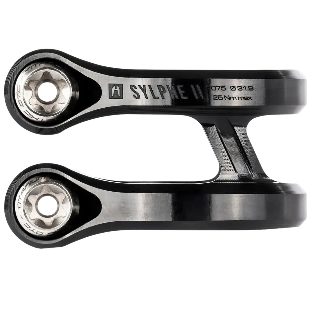 Ethic Sylphe V2 34.9mm Scooter Clamp - Black