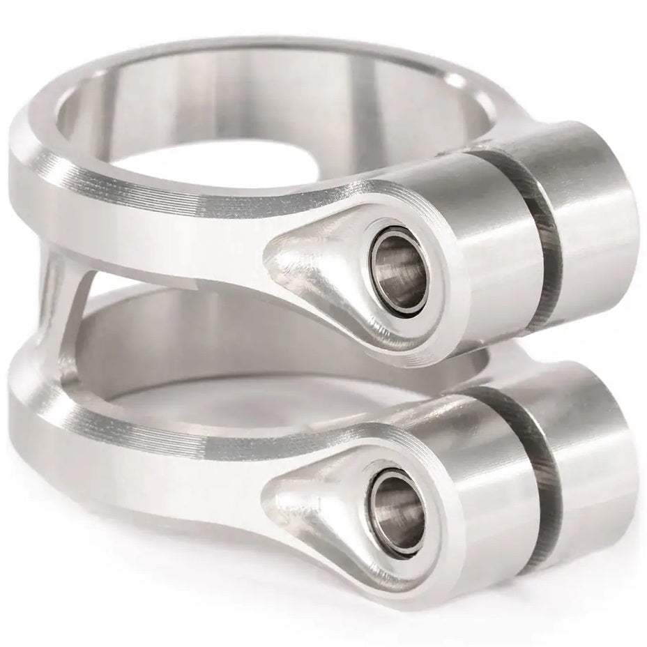 Ethic Sylphe V2 34.9mm Scooter Clamp - Raw