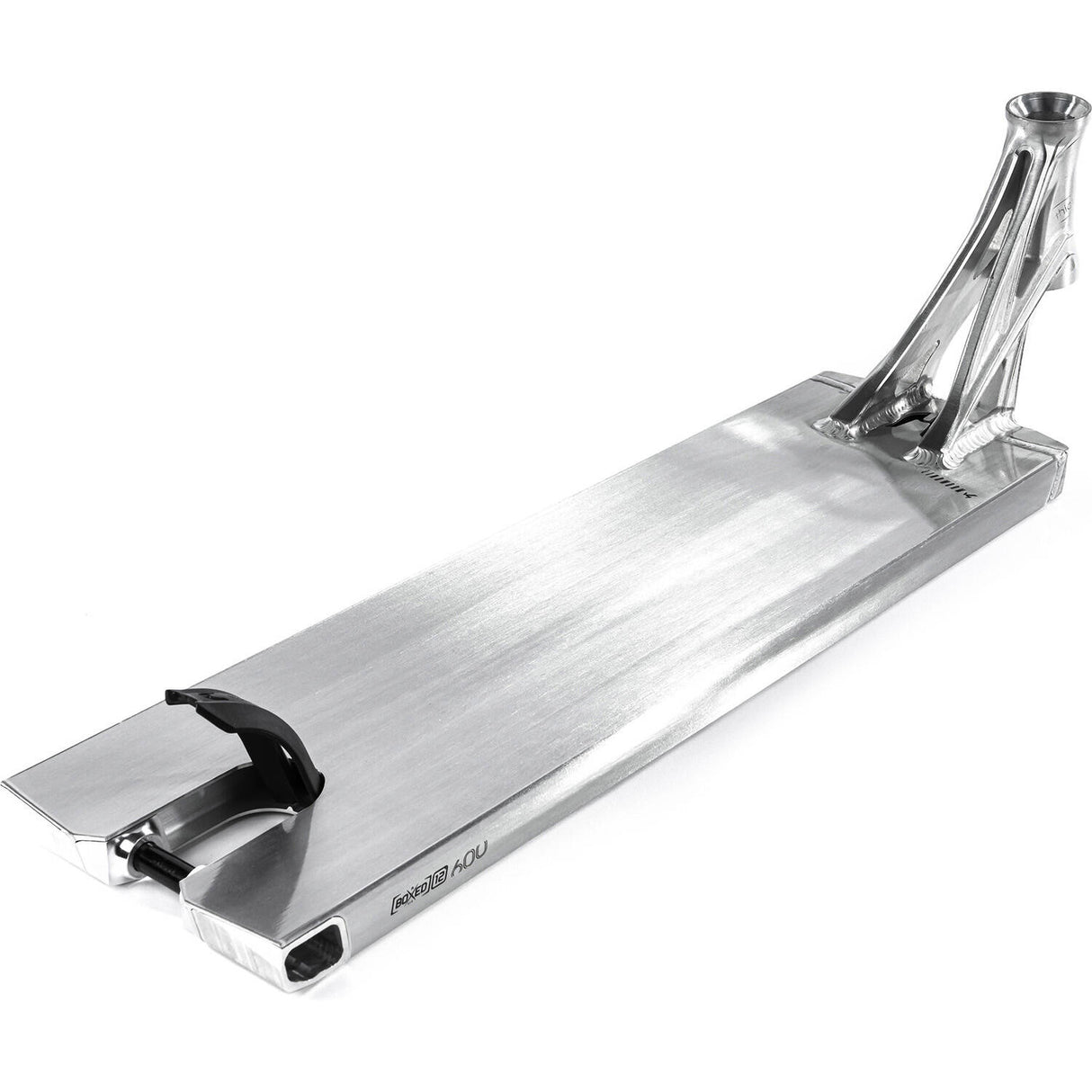 Ethic Lindworm V4 Scooter Deck - Brushed 600mm x 160mm