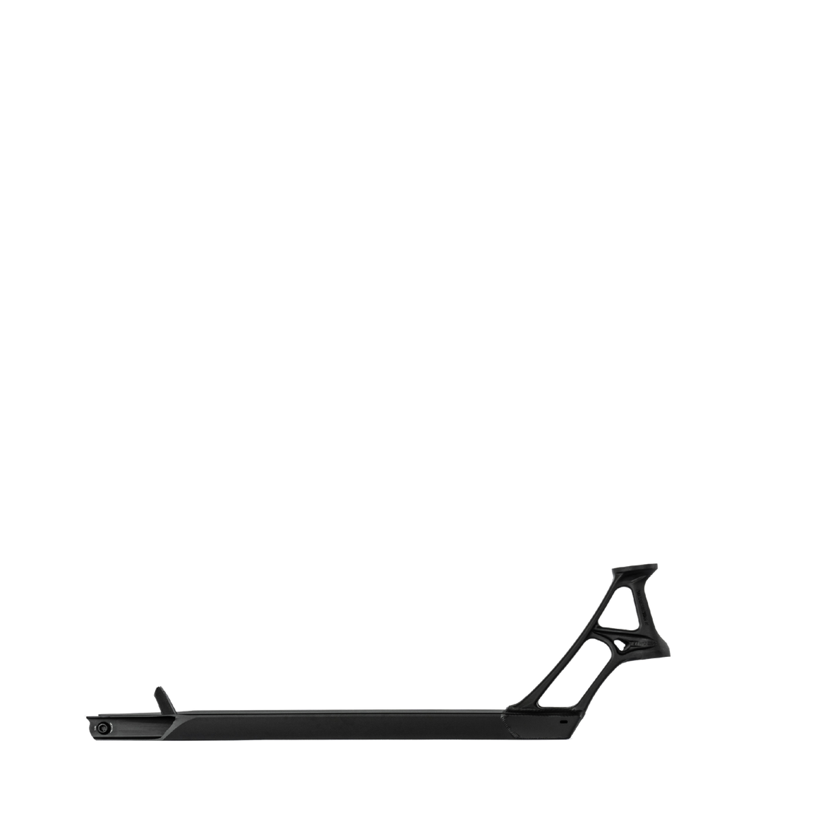 Ethic Pandemonium V2 Scooter Deck - Black 460mm x 130mm