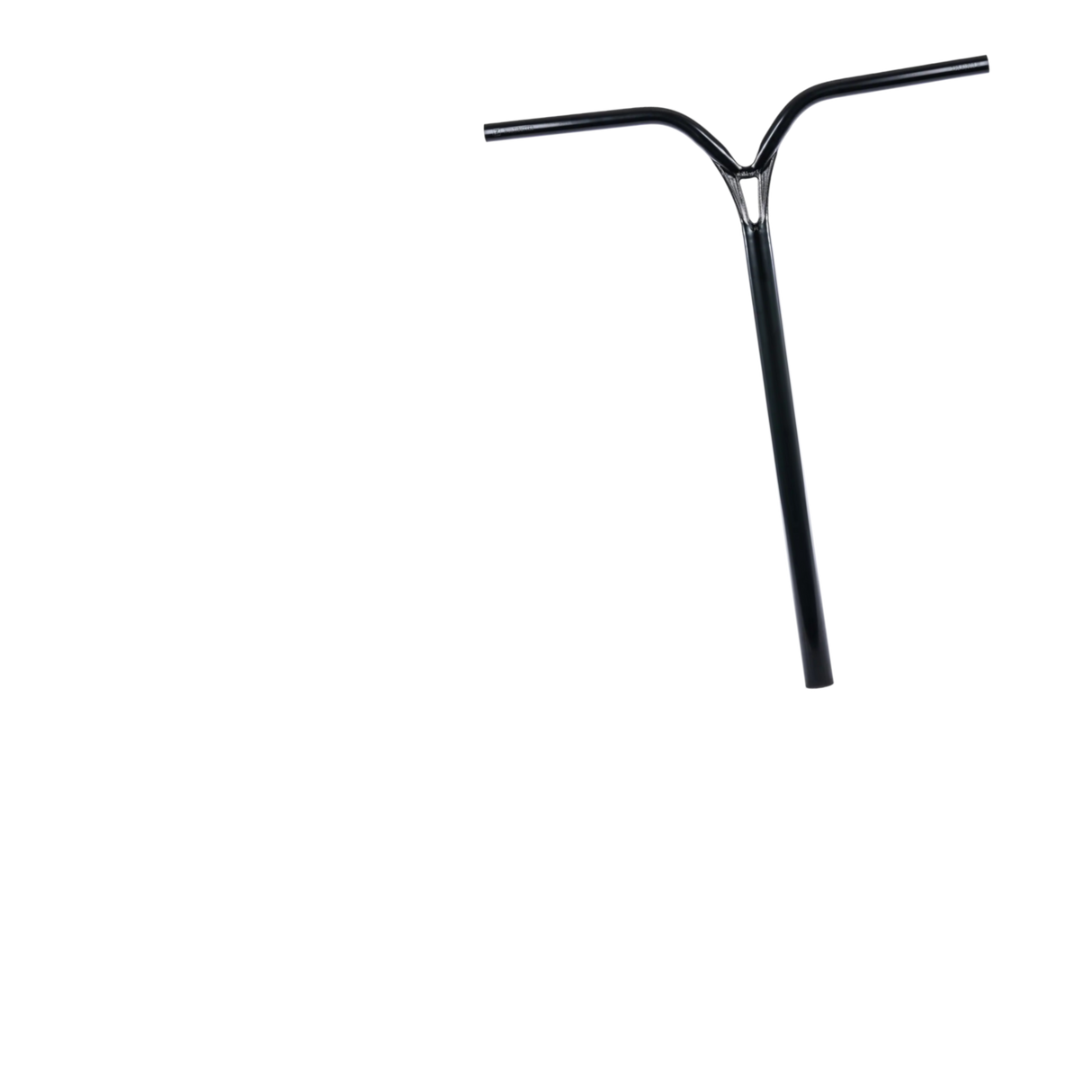 Ethic Deildegast V2 HIC/SCS Scooter Bars - Black Mirror 720mm