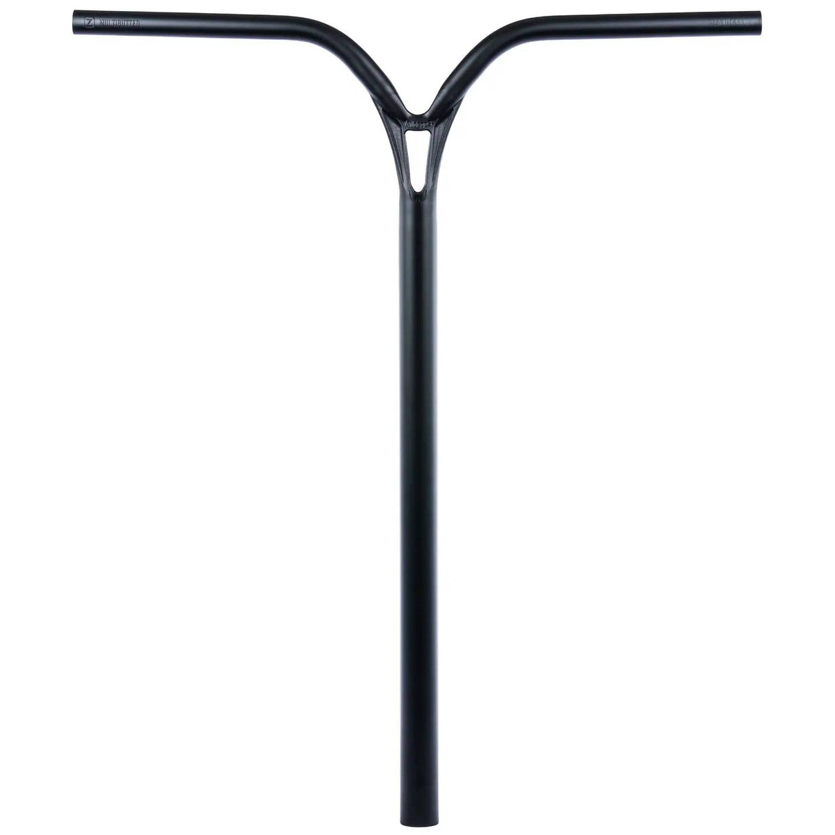 Ethic Deildegast V2 HIC/SCS Scooter Bars - Black 720mm