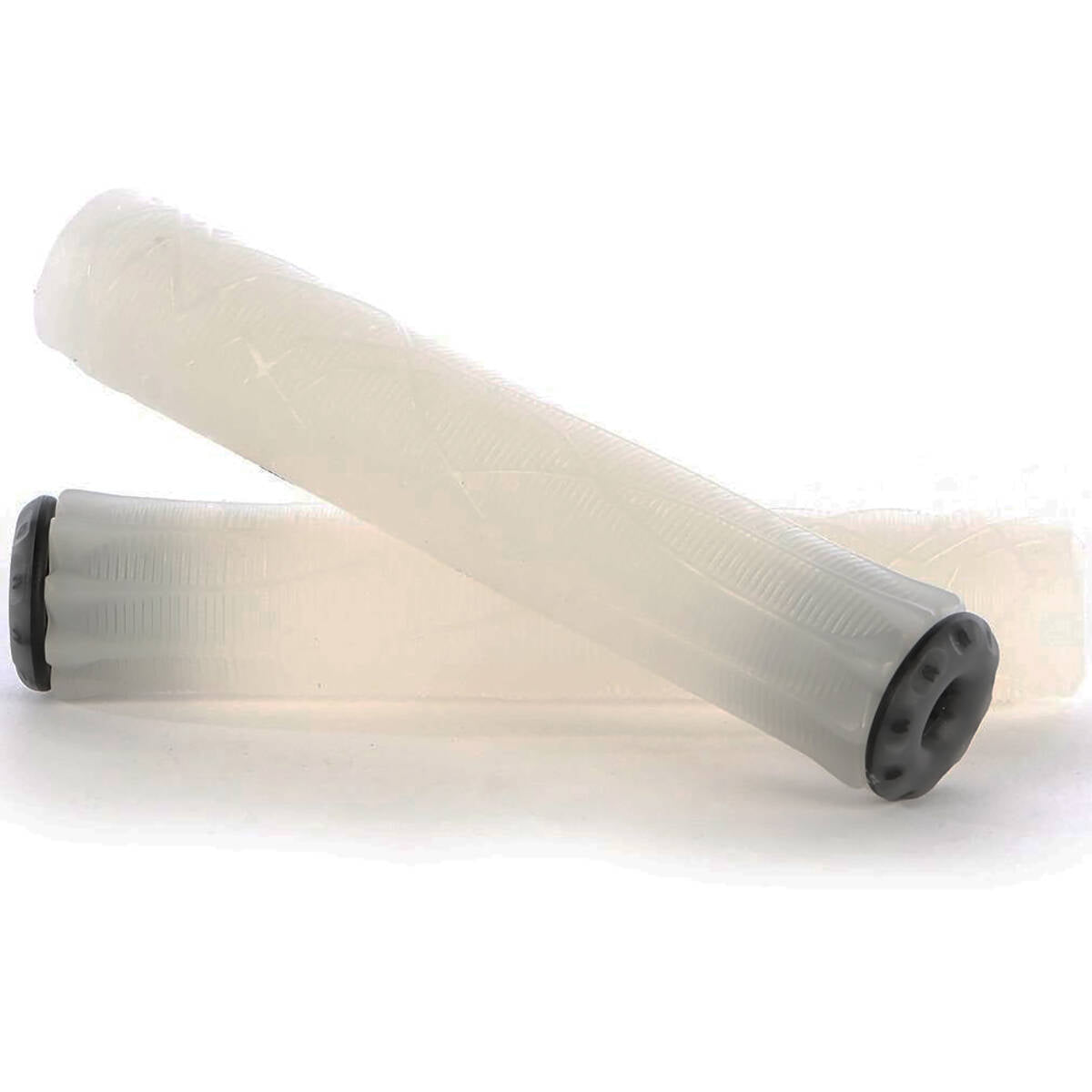 Ethic DTC Scooter Grips - Clear