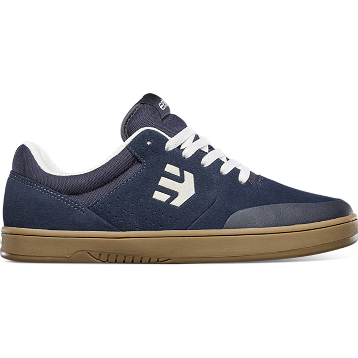 Etnies Marana Skate Shoes - Navy/Gum/White