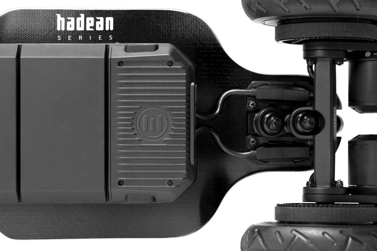Evolve Hadean Bamboo All Terrain Electric Skateboard