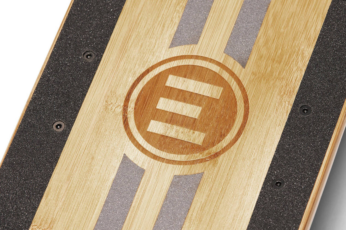 Evolve Hadean Bamboo All Terrain Electric Skateboard