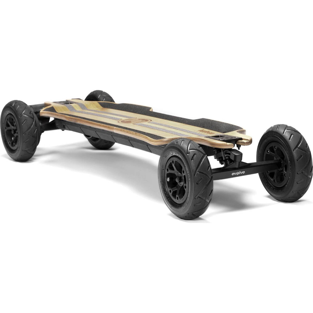 Evolve Hadean Bamboo All Terrain Electric Skateboard