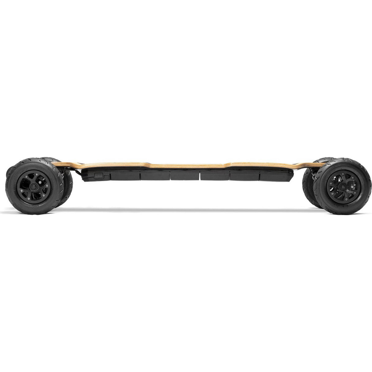 Evolve Hadean Bamboo All Terrain Electric Skateboard