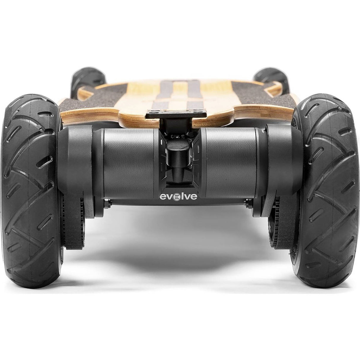 Evolve Hadean Bamboo All Terrain Electric Skateboard