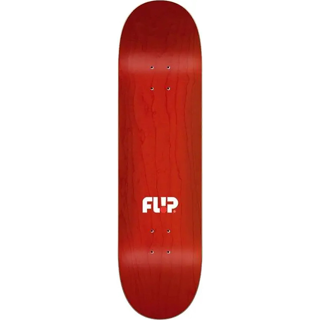 Flip Blacklight Skateboard Deck - Gonzalez 8"