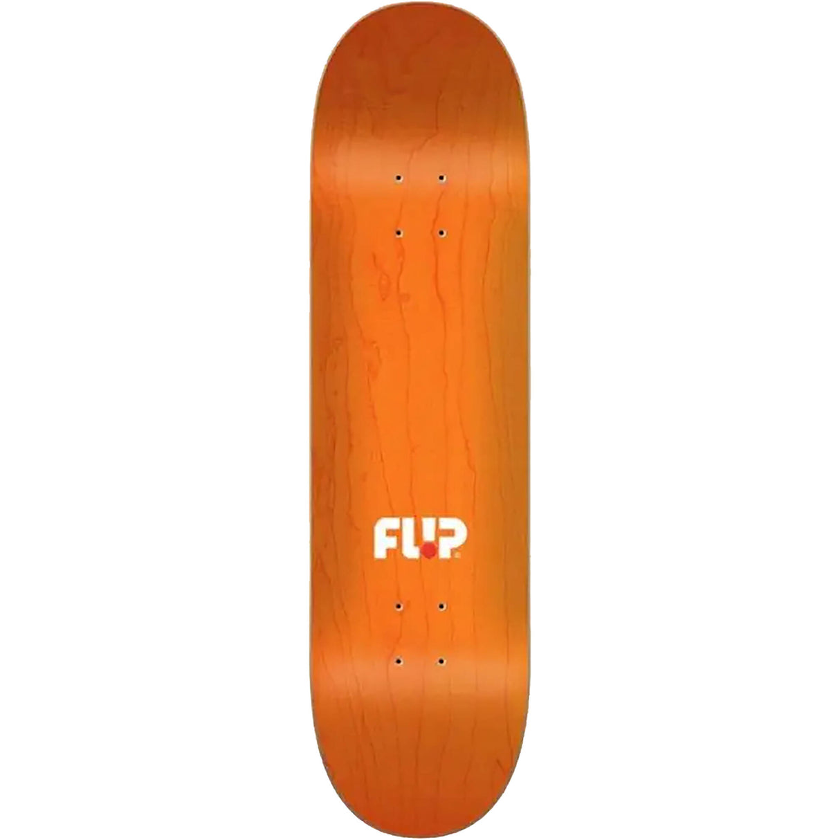 Flip Blacklight Skateboard Deck - Majerus 8.38