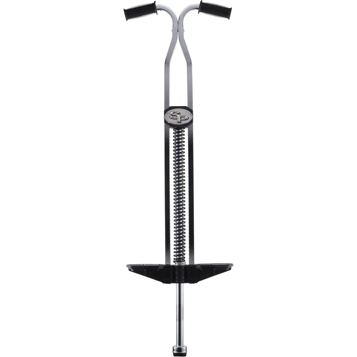 Flybar Super Pogo Stick - Silver/Black